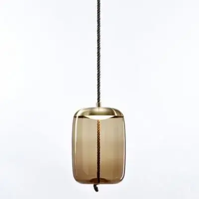 Zamów teraz Lampa Wisząca Knot Cylindro 30X46 Brokis