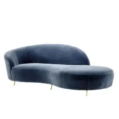 Łatwy zwrot Sofa Khan Eichholtz