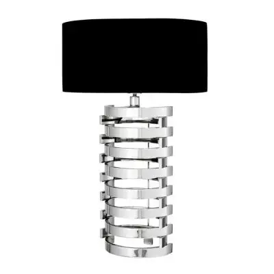 Lampa Stołowa Boxter L Nikiel Eichholtz Ostatnia szansa