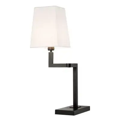 Lampa Stołowa Cambell Brąz Eichholtz Ostatnie sztuki