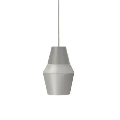 Taniej Lampa Wisząca Coctail Please Szara Grupa Products