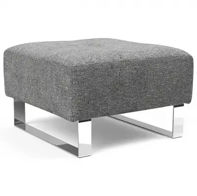 Pufa Cassius Twist Charcoal Innovation Szybka wysyłka