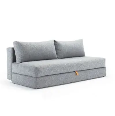 Okazja Sofa Rozkładana Osvald Twist Granite Innovation