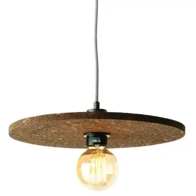 Obniżka ceny Lampa Wisząca Algarve Ciemny Brąz Good&Mojo