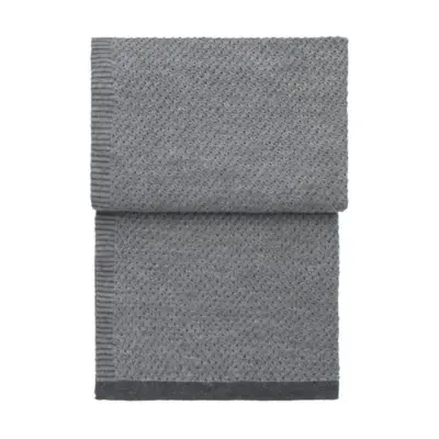 Oferta Pled Raindrops Grey Elvang