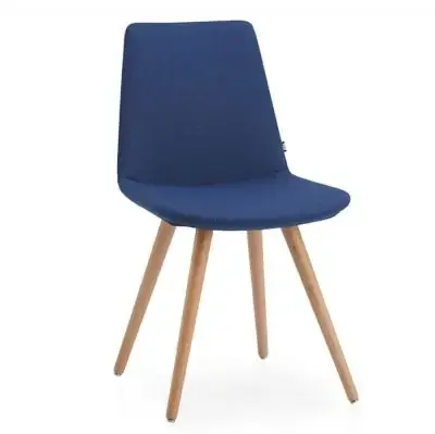 Krzesło Eifel Conic Drewniana Podstawa Oferta
