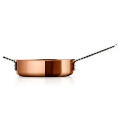 Ekspresowa dostawa Patelnia Wysoka Copper 24 Cm Eva Solo