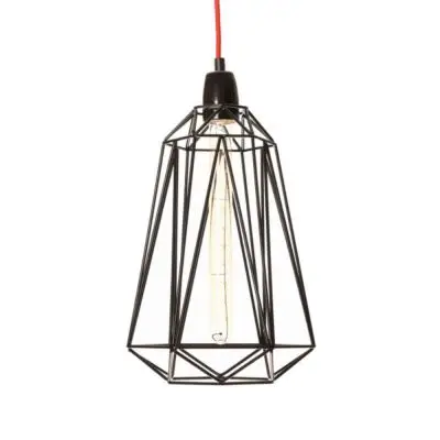 Bezpieczne zakupy Lampa Wisząca Diamond 5 Filamentstyle