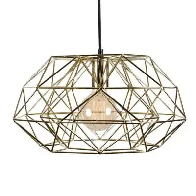 Nie przegap Lampa Wisząca Diamond 7 Filamentstyle