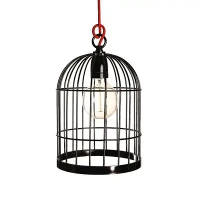 Wyprzedaż Lampa Bird Cage Filamentstyle