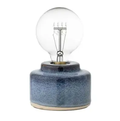 Ekspresowa dostawa Lampa Stołowa Porcelanowa Bloomingville