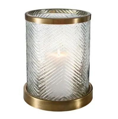 Okazja Lampion Hurricane Paloma S Eichholtz