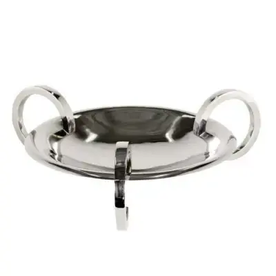 Rabat Patera Belvair Nickel Eichholtz