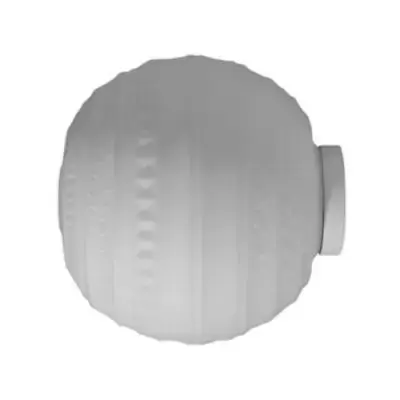 Dostępne od ręki Lampa Ścienna Braille 25 Cm Karman