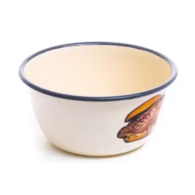 Zniżka Misa Emaliowana Toad 17 Cm Seletti
