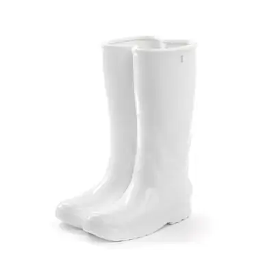 Stojak Na Parasole Memorabilia My Rainboots Biały Seletti Darmowy zwrot