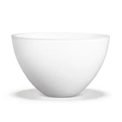 Misa Cocoon 15 Cm Biała Holme Gaard Wyprzedaż