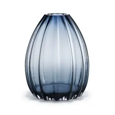 Wazon 2 Lip 34 Cm Niebieski Holme Gaard Ograniczona ilość