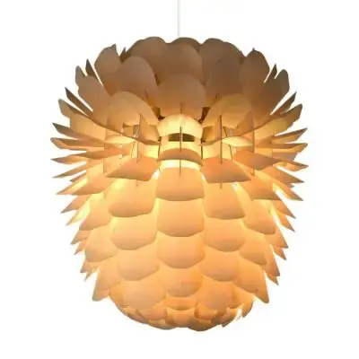 Lampa Wisząca Zappy Średnia Jesion Schneid Tylko dziś