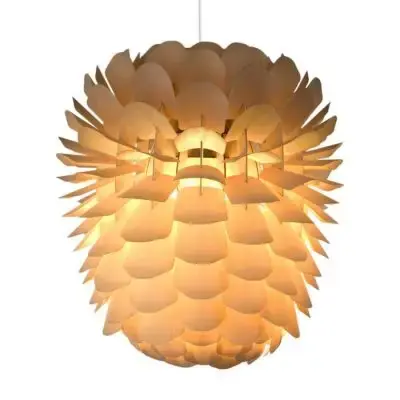 Lampa Wisząca Zappy Duża Jesion Schneid Do wyczerpania zapasów