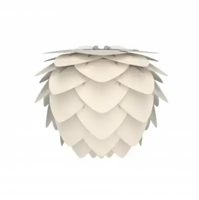 Oferta limitowana Lampa Aluvia Mini Perłowa Biel Umage