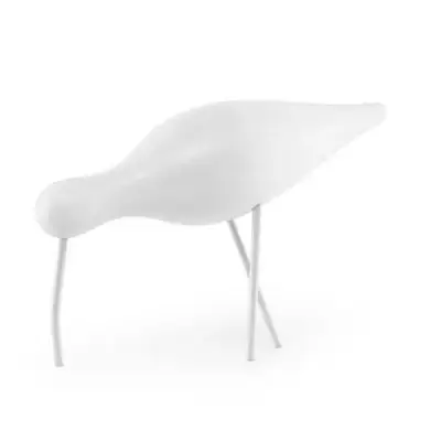 Tylko do końca tygodnia Figurka Dekoracyjna Shorebird Duża Biała Normann Copenhagen