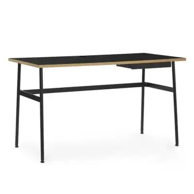 Biurko Journal Czarne Normann Copenhagen Tani