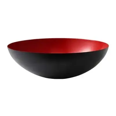 Popularny Misa Krenit 38 Cm Czerwona Normann Copenhagen