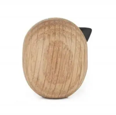 Figurka Dekoracyjna Little Bird 4,5 Cm Dębowa Normann Copenhagen Zamów dziś