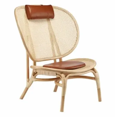 Fotel Nomad Naturalny Norr 11 Super okazja