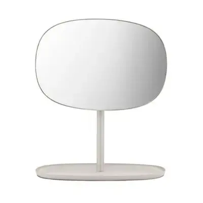 Lustro Stojące Flip Piaskowe Normann Copenhagen Nowy