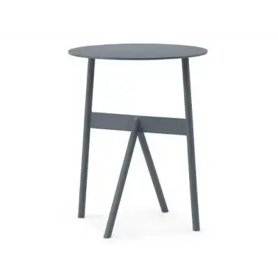 Oferta limitowana Stolik Pomocniczy Stock Niebieski Normann Copenhagen