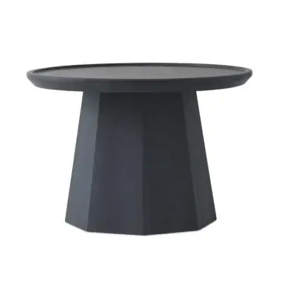 Stolik Kawowy Pine 65 Cm Ciemnoniebieski Normann Copenhagen Dostępne od ręki