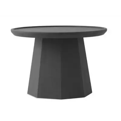 Okazja Stolik Kawowy Pine 65 Cm Ciemnoszary Normann Copenhagen
