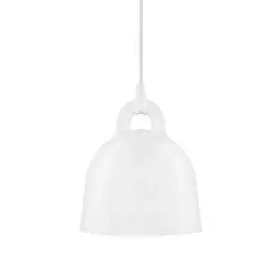 Lampa Wisząca Bell X-Small Biała Normann Copenhagen Najlepsza cena