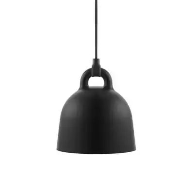 Lampa Wisząca Bell X-Small Czarna Normann Copenhagen Ograniczona ilość