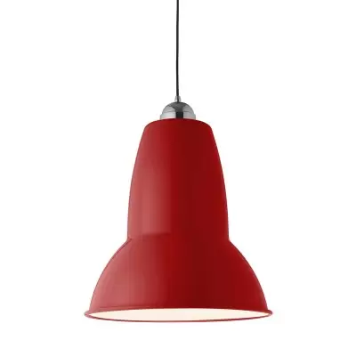 Lampa Wisząca Original 1227 Giant Crimson Red Anglepoise Popularny