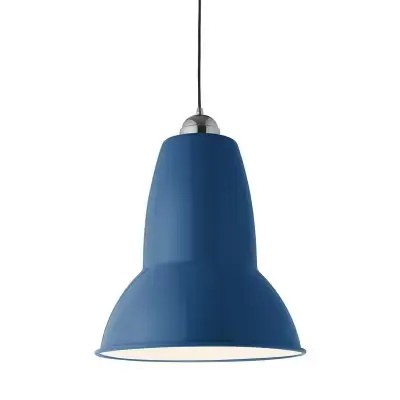 Cena promocyjna Lampa Wisząca Original 1227 Giant Marine Blue Anglepoise