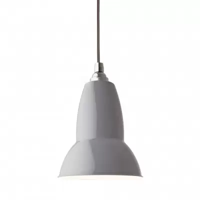 Ograniczona ilość Lampa Wisząca Original 1227 Dove Grey Anglepoise