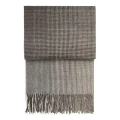 Super okazja Pled Horizon Brown Elvang