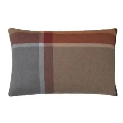Poduszka Manhattan 40X60 Cm Terracotta-Red Magma Elvang Do wyczerpania zapasów