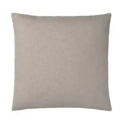 Poduszka Classic 50X50 Cm Beige Elvang Oferta limitowana