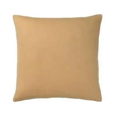 Poduszka Classic 50X50 Cm Yellow Ocher Elvang Rabat
