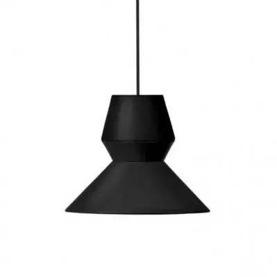 Lampa Wisząca Prom Queen Czarna Grupa Products Ograniczona ilość
