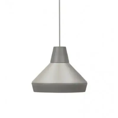 Lampa Wisząca Cat S Hat Szara Grupa Products Sprawdź teraz