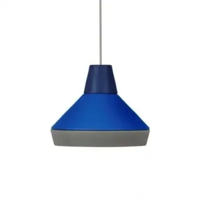 Lampa Wisząca Cat S Hat Niebiesko-Szara Grupa Products Sprawdź teraz