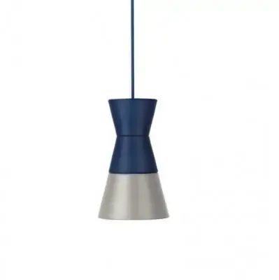Obniżka ceny Lampa Wisząca Gone Fishing Niebiesko-Szara Grupa Products
