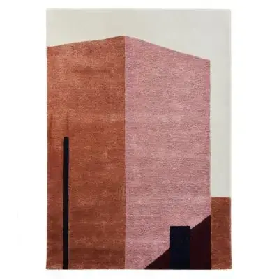 Dywan Arqui Indian Red&Peach 170X240 Cm Please Wait To Be Seated Kup teraz