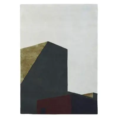 Dywan Arqui Cedar Green&Fig Purple 200X300 Cm Please Wait To Be Seated Bezpieczna płatność