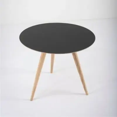 Stolik Okazjonalny Arp 55 Cm Czarny Gazzda Ekspresowa dostawa